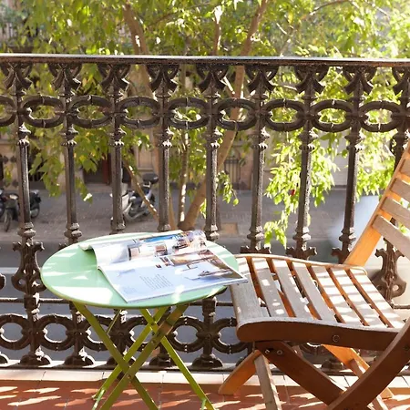 Easysleep Gaudi Terrace-3