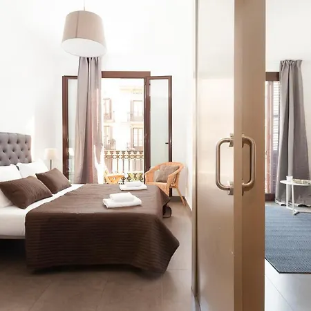 Easysleep Gaudi Terrace-2