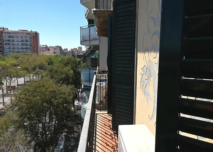 Homenfun Barcelona Plaza España