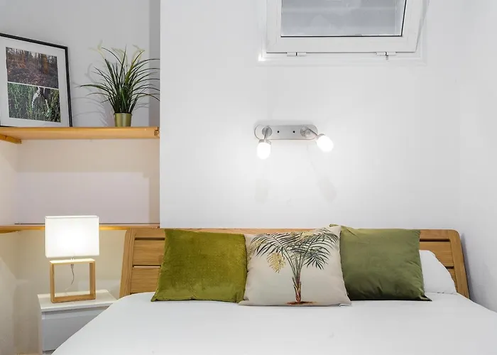 Lodging s Illa Diagonal